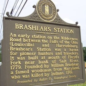 Brashear's Station