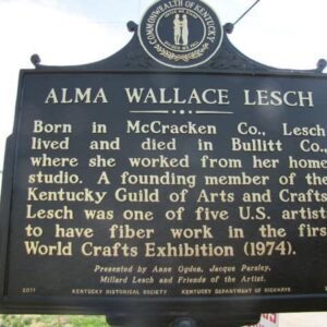 Alma Wallace Lesch