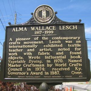 Alma Wallace Lesch