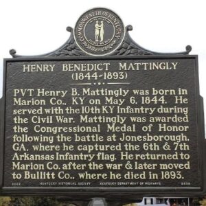 Henry Benedict Mattingly