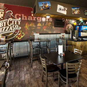 Derby City Pizza