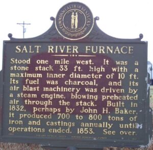 Salt River Furnace