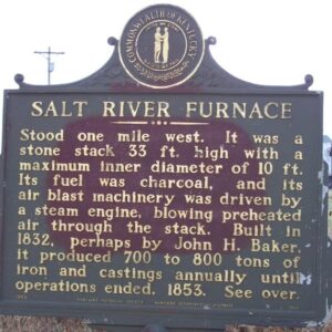 Salt River Furnace