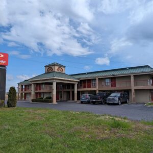 EconoLodge Exterior