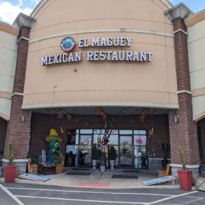 El Maguey Mexican Restaurant