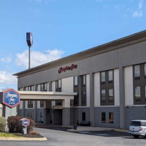 Hampton Inn Exterior