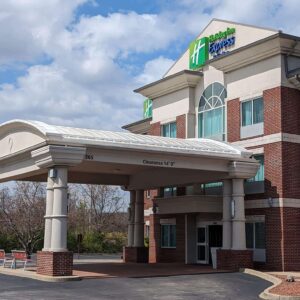 Holiday Inn Express Exterior