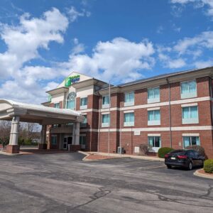 Holiday Inn Express Exterior Wide