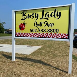 Busy Lady Quilt Shop