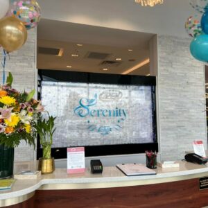 Serenity Nails & Spa