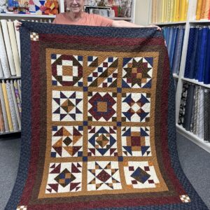 Busy Lady Quilt Shop