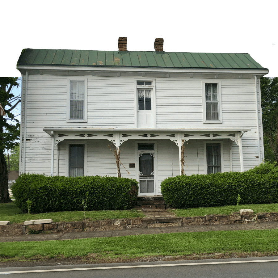 The Lloyd House