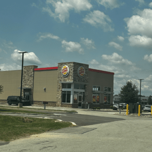 Burger King - Shepherdsville