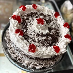 Cookies and Cream Cake