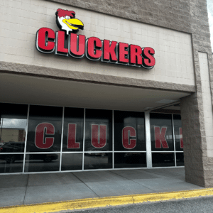 Cluckers