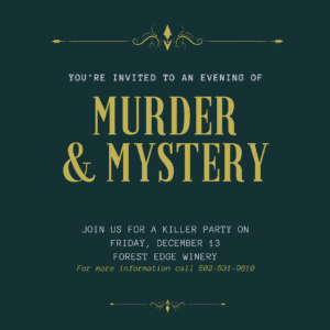 Murder & Mystery