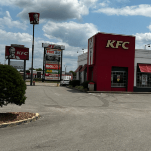 KFC - Shepherdsville