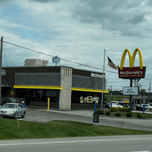 McDonalds - Shepherdsville