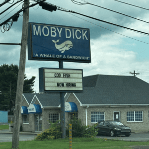 Moby Dick