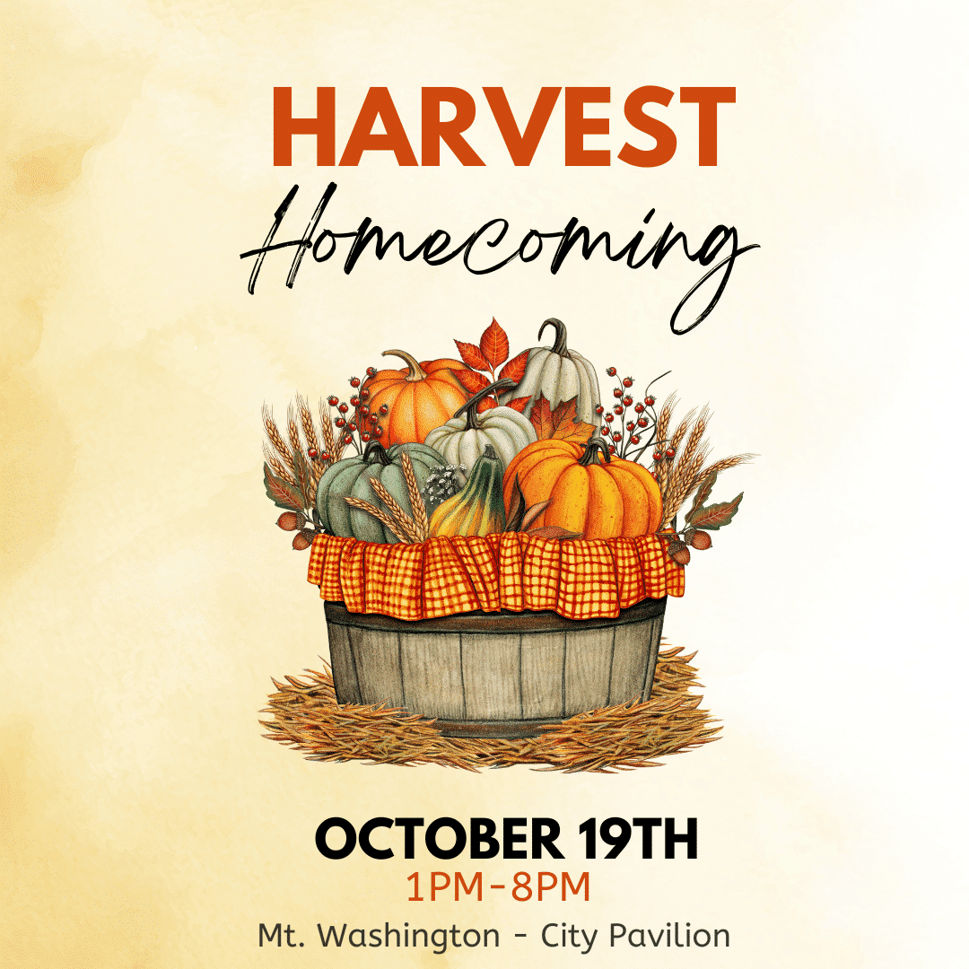 Harvest Home Coming