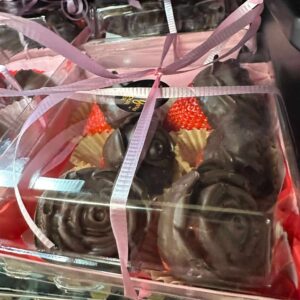 Rose Chocolates