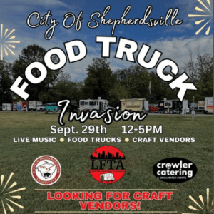 Food Truck Invasion