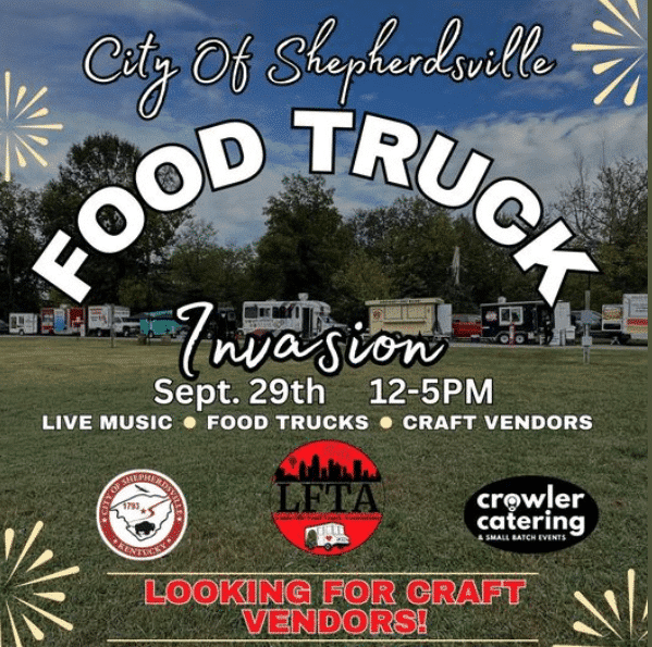 Food Truck Invasion