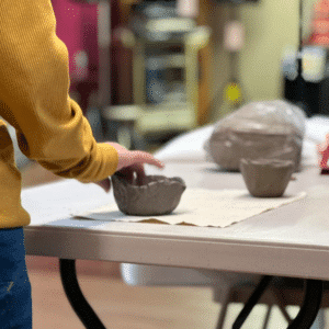 Handcrafted Pot