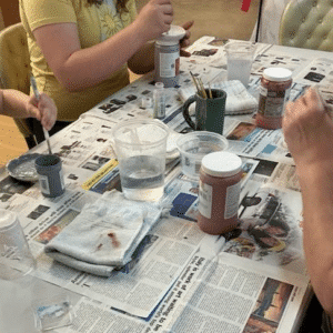 Handcrafted Pot