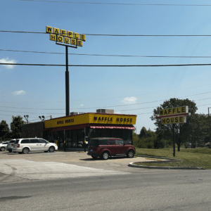 Waffle House - Brooks