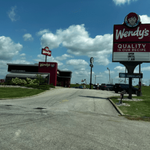 Wendy's - Shepherdsville