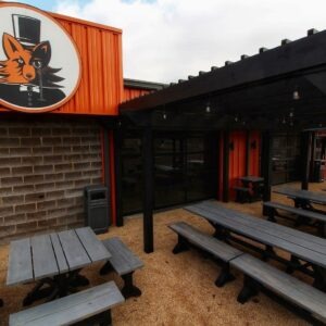 Gallant Fox Side Store