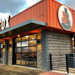 Gallant Fox Bar Store