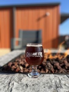 Gallant Fox Beer