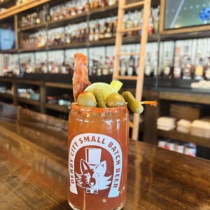 Debby City Small Batch Beer