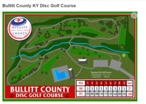 Bullitt County Disc Gold Course