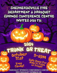 Trunk or Treat 2024