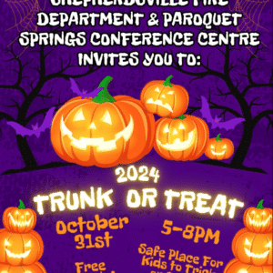 Trunk or Treat 2024