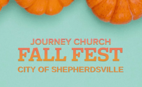 Journey Church Fall Fest City of Shepherdsville